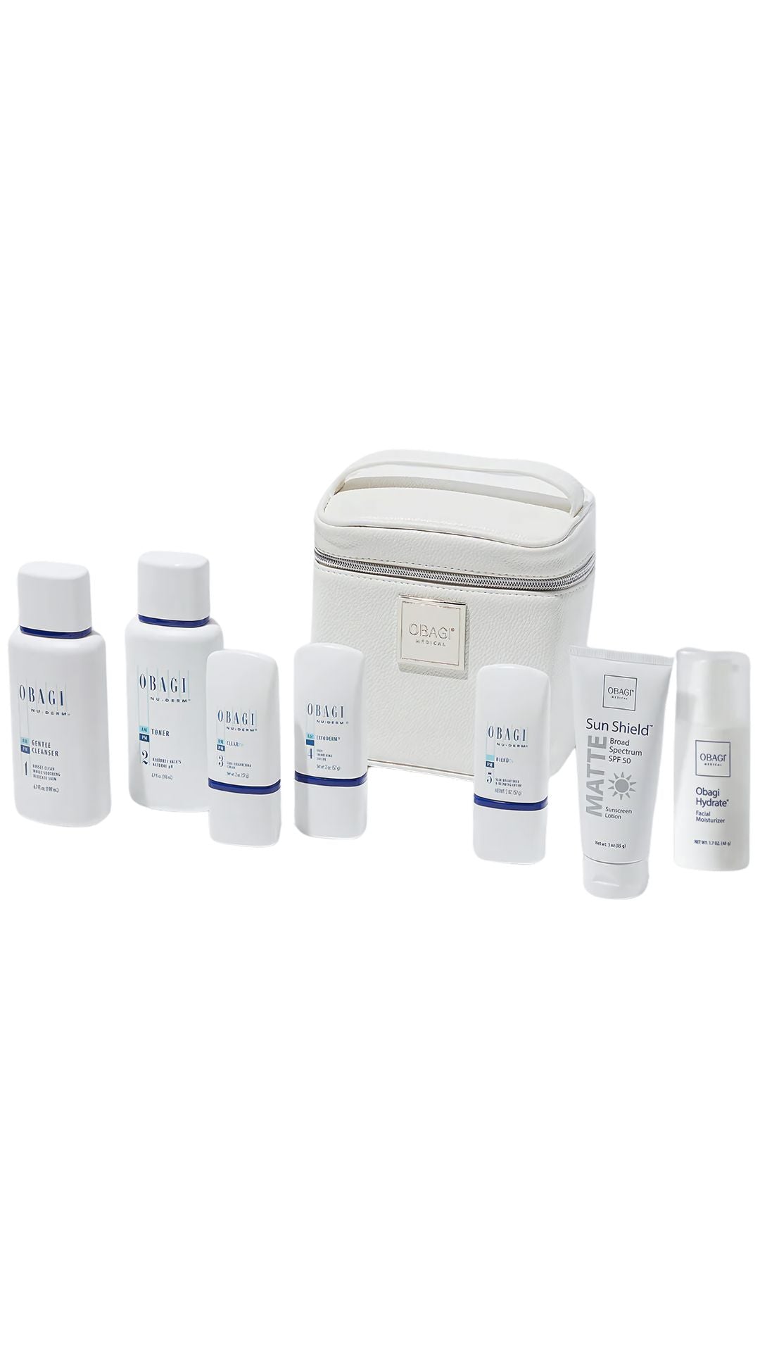 Obagi Nuderm Kit Dry/Normal 24 weeks)